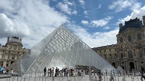 Museo del Louvre Museo del Louvre