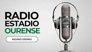 Radioestadio Ourense Row Radioestadio Ourense