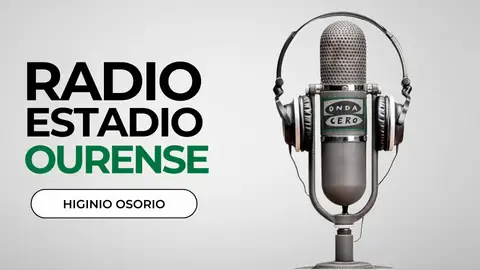 Radioestadio Ourense Row Radioestadio Ourense