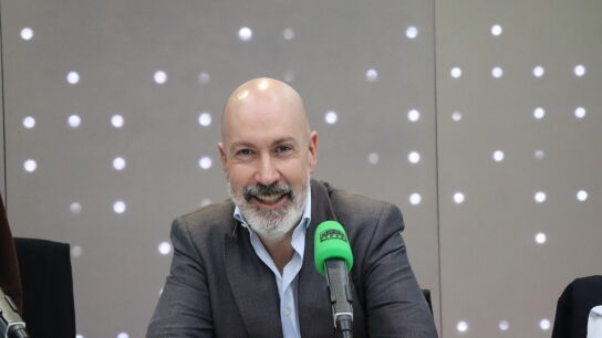 Nacho Cardero