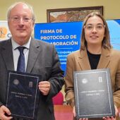 El Consejo Económico y Social de Castilla y León y el Consejo de la Juventud firman un protocolo de colaboración para el estudio conjunto y la presentación de informes y propuestas