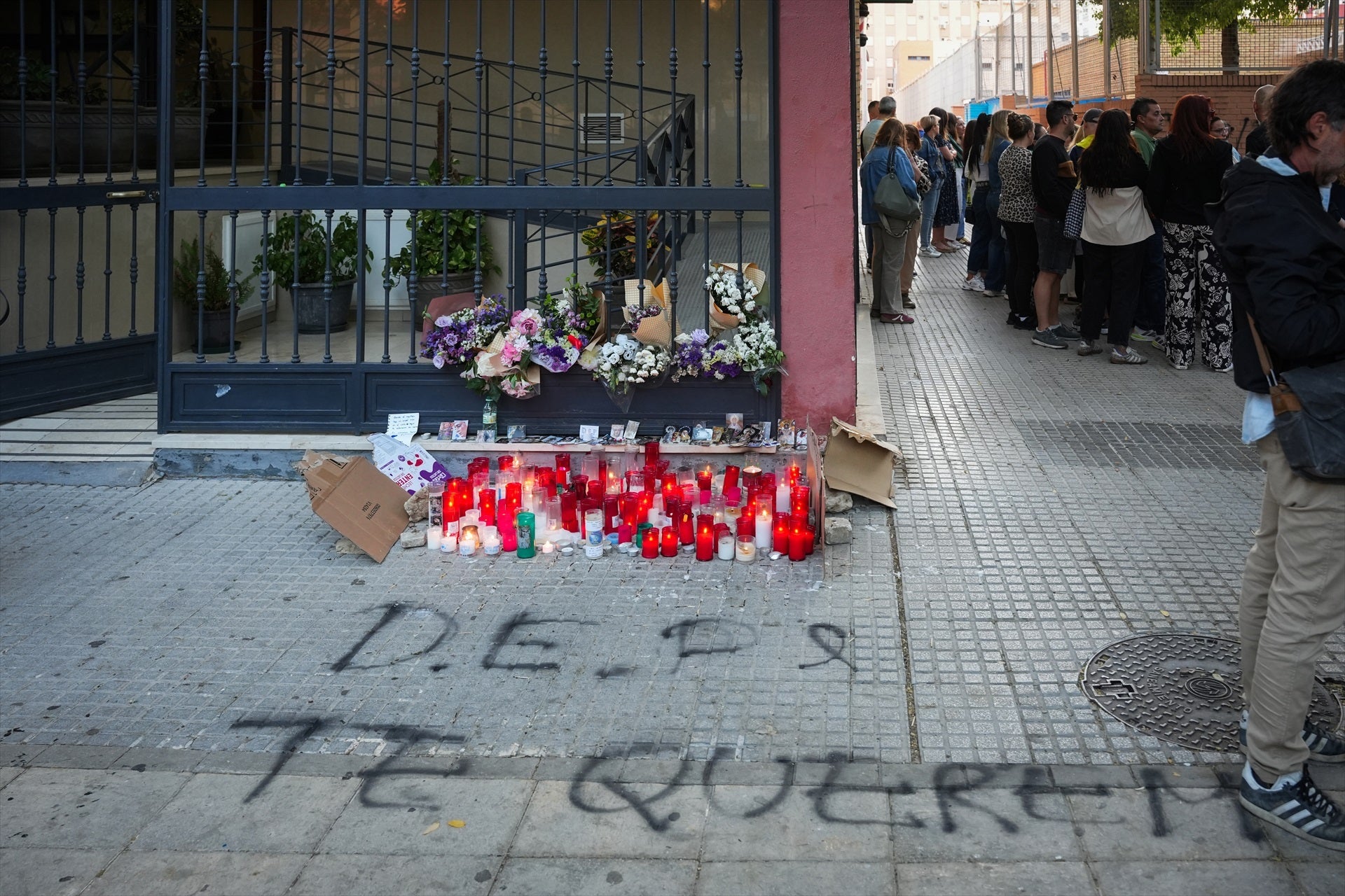 La Fiscalía de Menores realizará dos investigaciones en el caso del suicido de Sandra La Fiscalía de Menores realizará dos investigaciones en el caso del suicido de Sandra