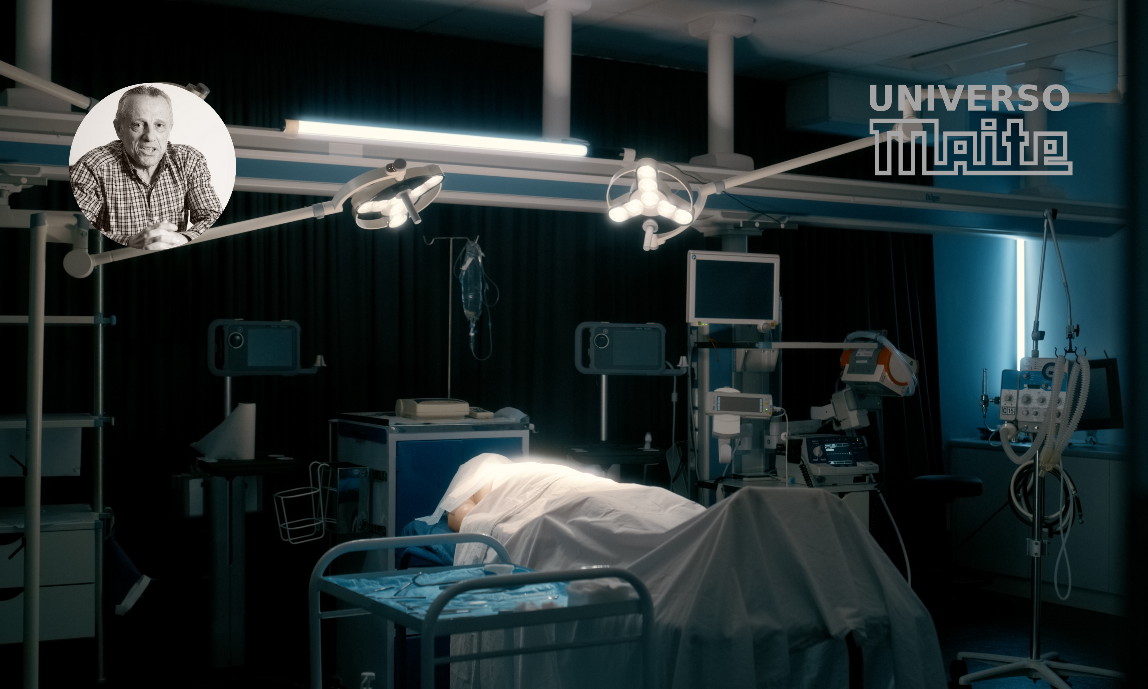 Lo que la muerte cuenta a la ciencia episode artwork