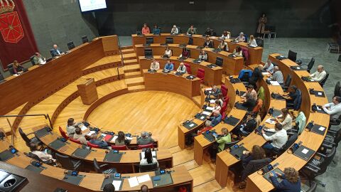 Parlamento de Navarra