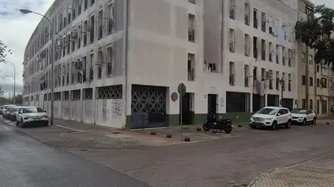 Una de las viviendas de El Tejar Una de las viviendas de El Tejar