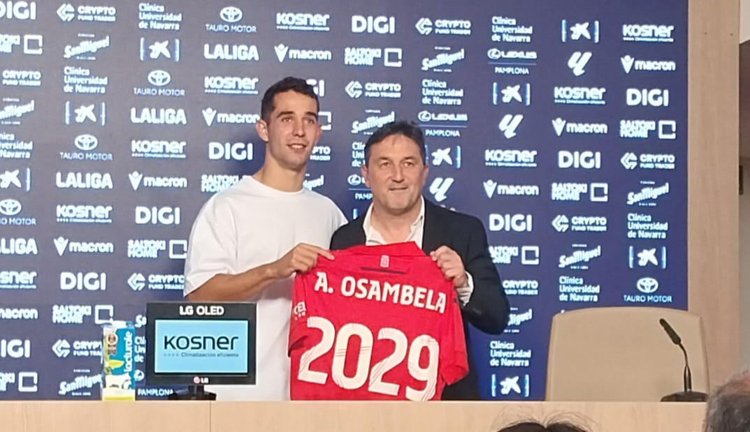 Braulio: "Me equivoqué al hacer una plantilla tan corta" Braulio: "Me equivoqué al hacer una plantilla tan corta"