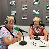 Nines López e Isabel Medina Asociacion Vecinos Cales i Atalaies Villajoyosa Nines López e Isabel Medina Asociacion Vecinos Cales i Atalaies Villajoyosa