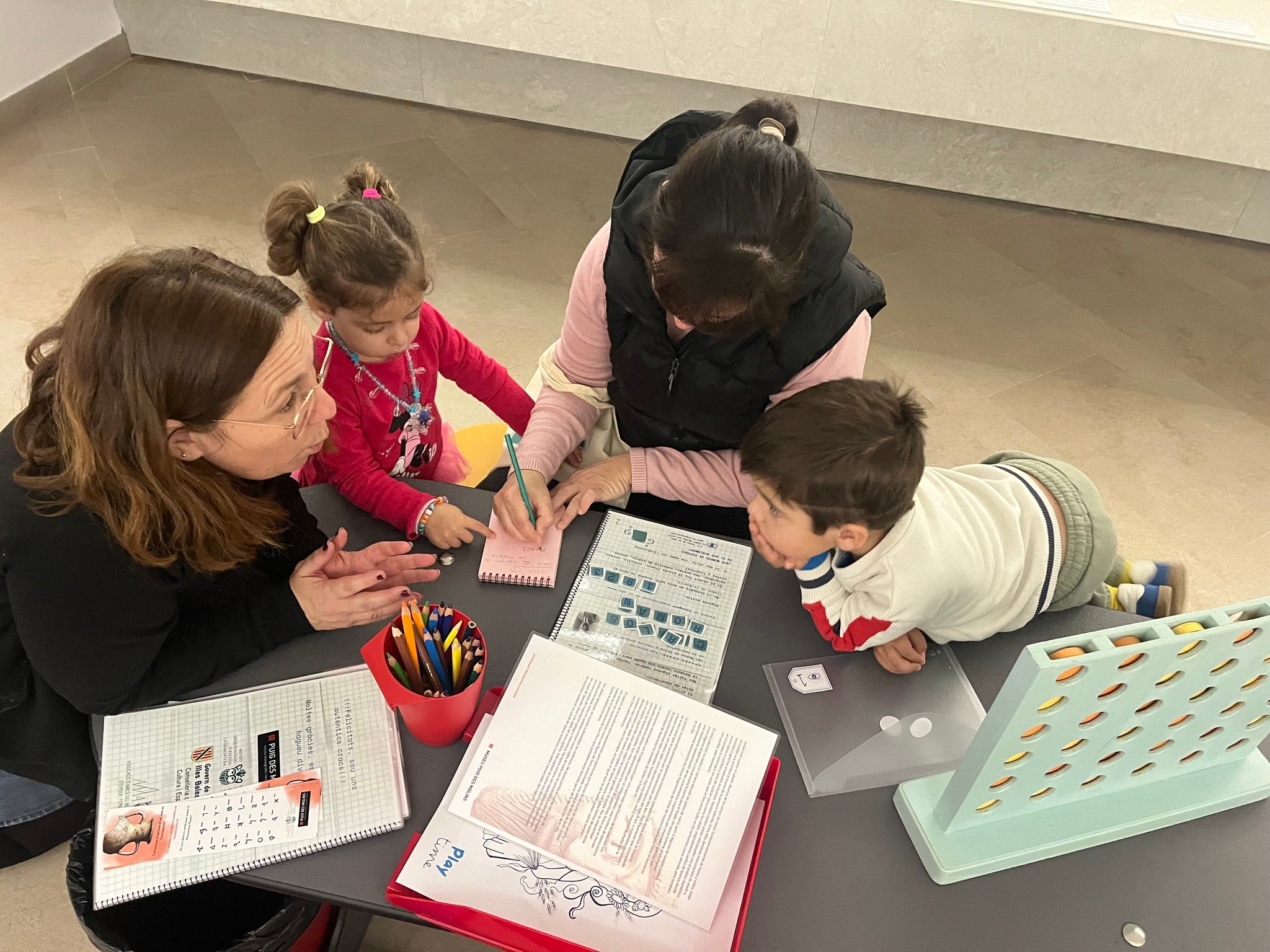 Lola Tena “El Arqueològic es un museo vivo porque hemos involucrado a las nuevas generaciones en la conservación y disfrute del patrimonio” Lola Tena “El Arqueològic es un museo vivo porque hemos involucrado a las nuevas generaciones en la conservación y disfrute del patrimonio”