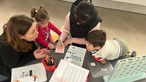 La divulgaci&oacute;n entre los ni&ntilde;os es fundamental en el Museu Arqueol&ograve;gic d'Eivissa i Formentera 