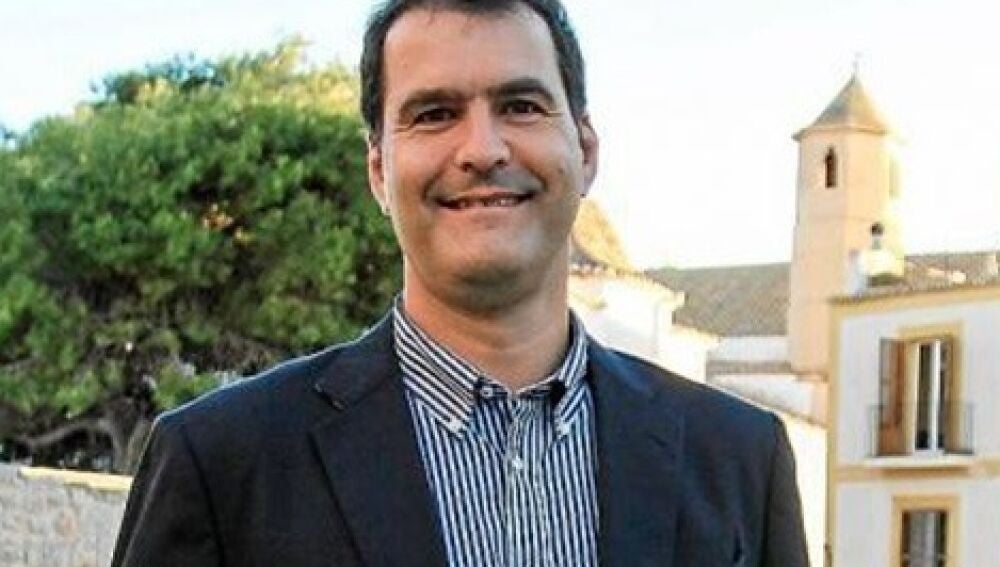 El historiador Antoni Ferrer Abárzuza