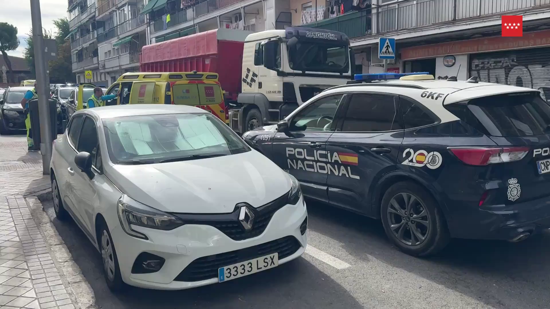 Asesinan a puñaladas una mujer de 21 años y la Policía detiene a un hombre como presunto autor Asesinan a puñaladas una mujer de 21 años y la Policía detiene a un hombre como presunto autor