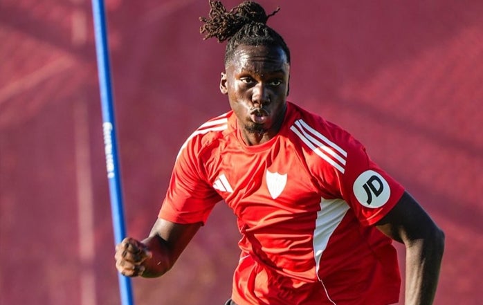 Alfon, sí; Mendy, no Alfon, sí; Mendy, no