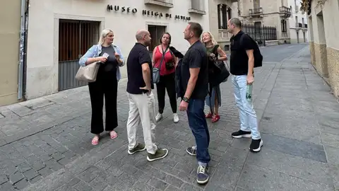 Turespaña redescubre Extremadura al mercado británico con las rutas de Spain Is Much More 2025 Turespaña redescubre Extremadura al mercado británico con las rutas de Spain Is Much More 2025