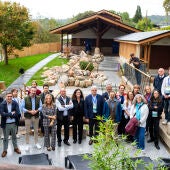 Encontro sobre xestión de augas termais e enerxías renovables na Chavasqueira