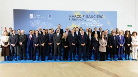 Extremadura se suma a la 'Declaración de Galicia' que rechaza la propuesta de la Comisión Europea sobre el nuevo Marco Financiero Extremadura se suma a la 'Declaración de Galicia' que rechaza la propuesta de la Comisión Europea sobre el nuevo Marco Financiero