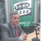 Teodomiro López, rector de la Universidad de Málaga Teodomiro López, rector de la Universidad de Málaga