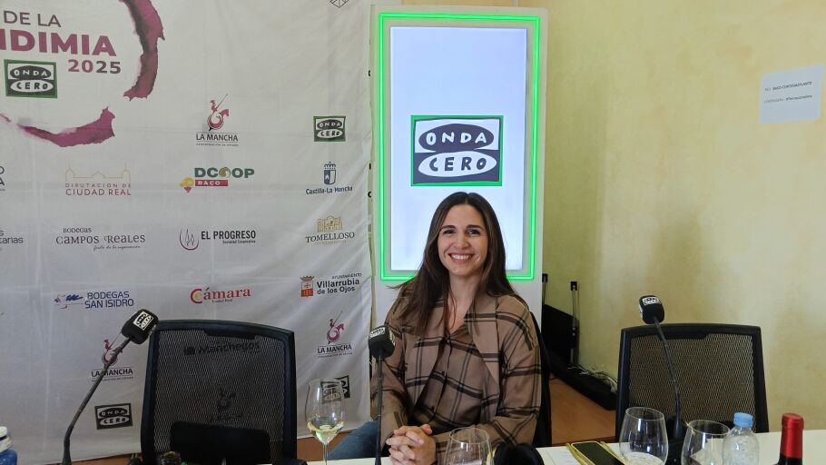 Sara Rodr&iacute;guez, responsable de Exportaciones del Grupo Baco