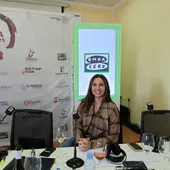 Sara Rodríguez, responsable de Exportaciones del Grupo Baco Sara Rodríguez, responsable de Exportaciones del Grupo Baco