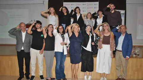 La Unidad de Daño Cerebral del Hospital de la Magdalena atiende a 100 pacientes anuales con terapias innovadoras La Unidad de Daño Cerebral del Hospital de la Magdalena atiende a 100 pacientes anuales con terapias innovadoras