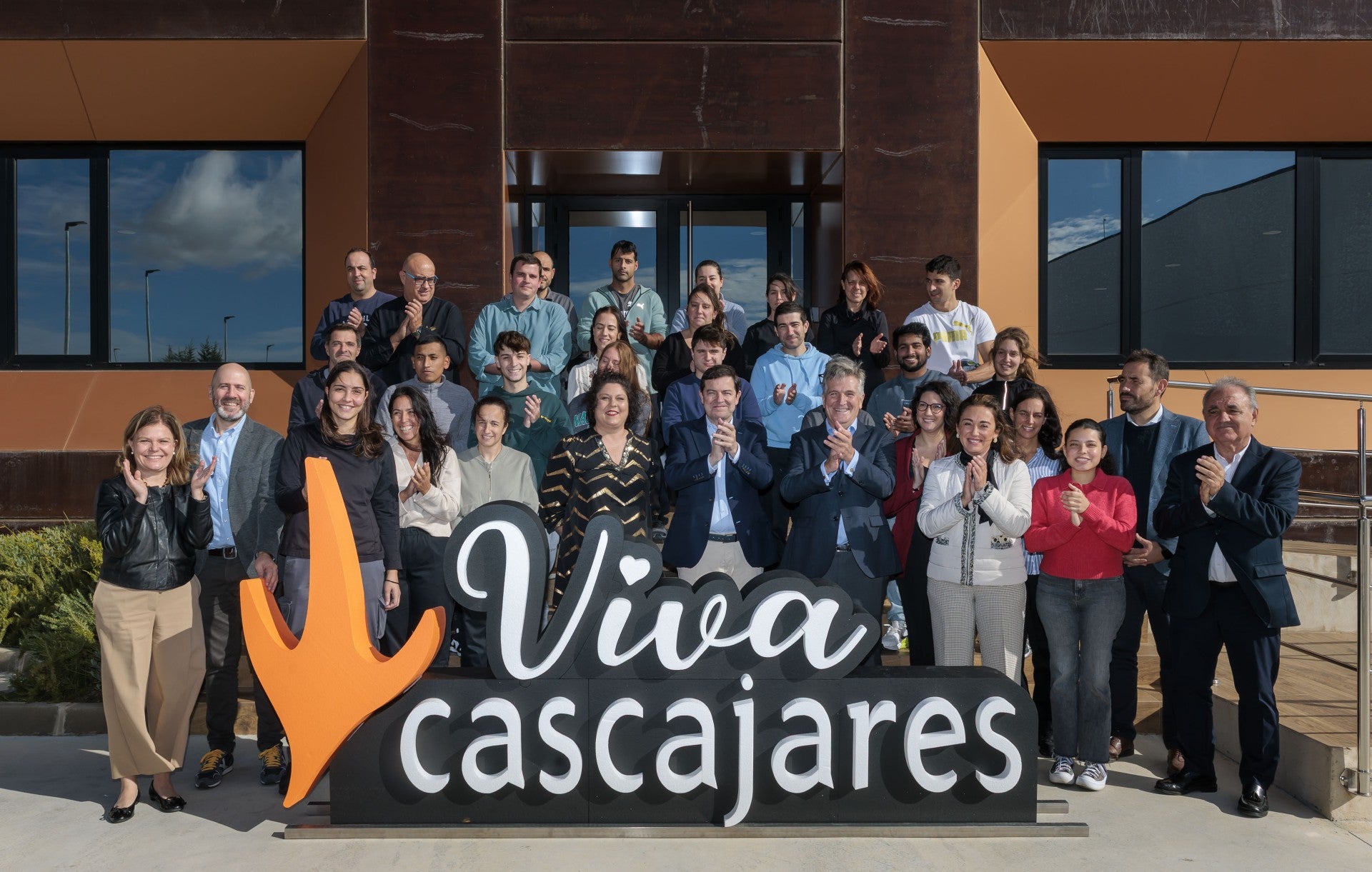 Cascajares cumple 30 años dando empleo directo a más de 100 personas Cascajares cumple 30 años dando empleo directo a más de 100 personas