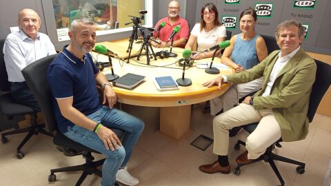 Tertulia de los jueves en M&aacute;s de uno Elche-Comarcas del Vinalop&oacute;