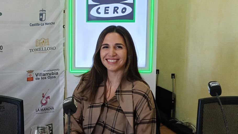 Sara Rodr&iacute;guez, responsable de Exportaciones del Grupo Baco.