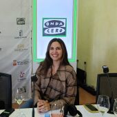 Sara Rodríguez, responsable de Exportaciones del Grupo Baco.