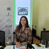 Sara Rodríguez, responsable de Exportaciones del Grupo Baco. Sara Rodríguez, responsable de Exportaciones del Grupo Baco.