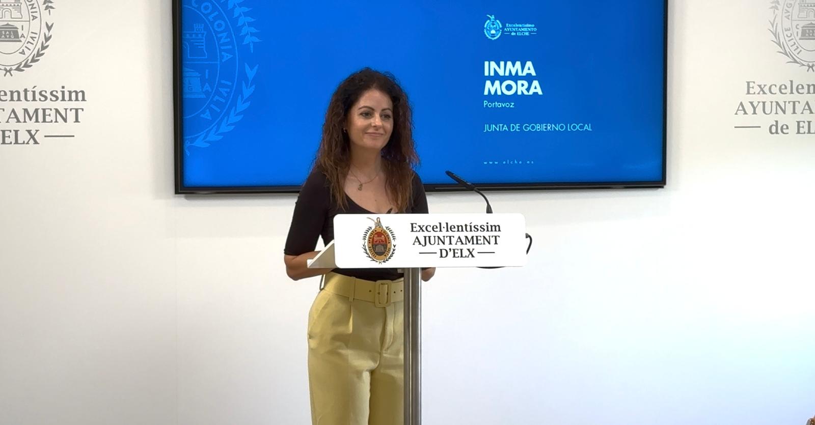 El Ayuntamiento de Elche rompe la cesión del uso del edificio de la Unión Excursionista por impagos del canon, IBI y suministros El Ayuntamiento de Elche rompe la cesión del uso del edificio de la Unión Excursionista por impagos del canon, IBI y suministros