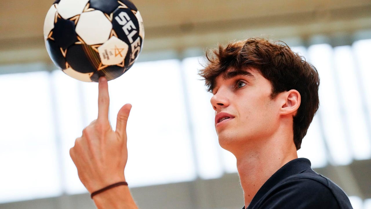 Pablo Urdangarin wypełnia swoje marzenie