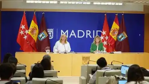 La vicealcaldesa, Inma Sanz, en la rueda de prensa de la Junta de Gobierno La vicealcaldesa, Inma Sanz, en la rueda de prensa de la Junta de Gobierno