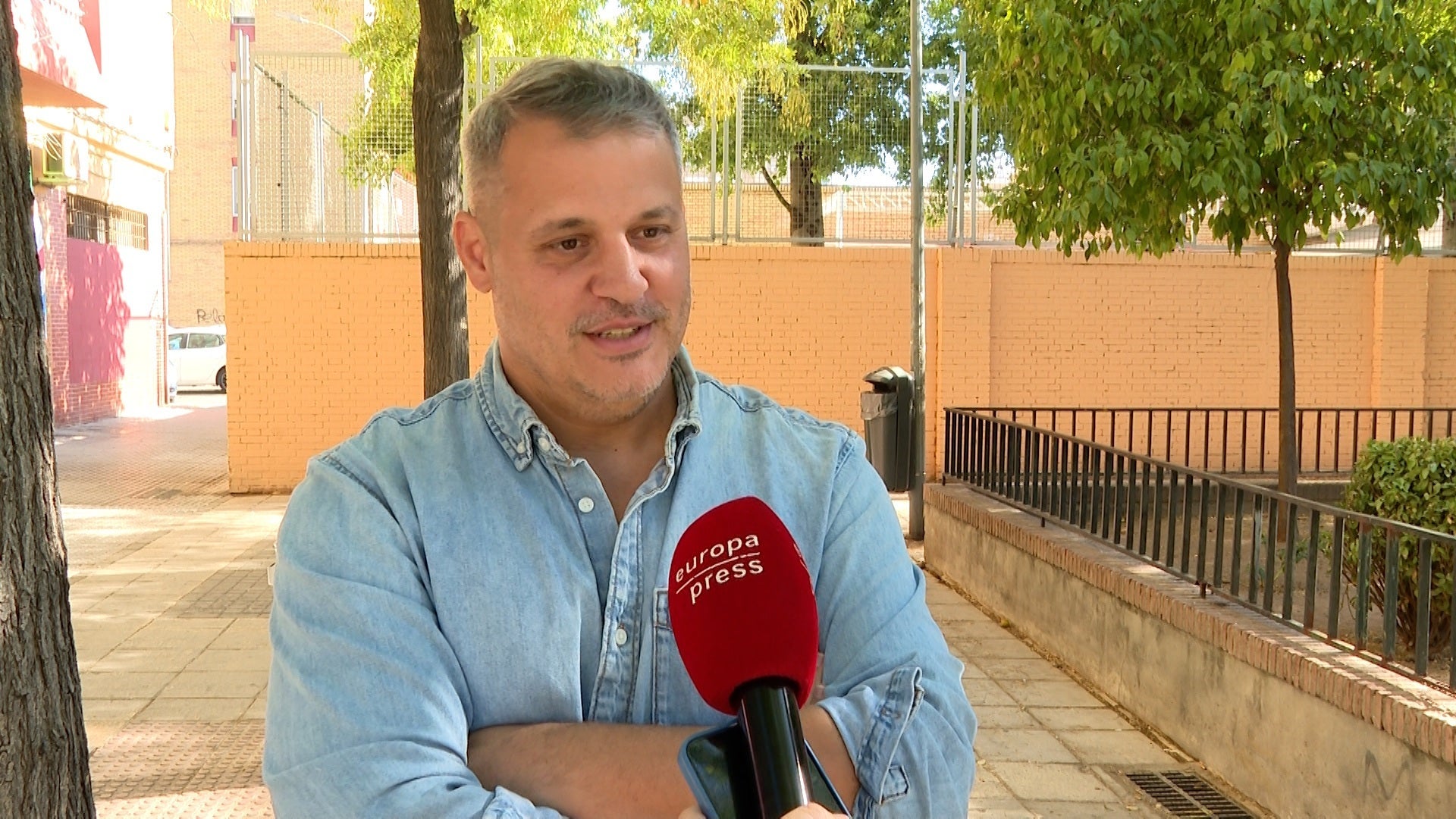 La familia de Sandra Peña cree que las explicaciones del colegio llegan "mal y tarde" La familia de Sandra Peña cree que las explicaciones del colegio llegan "mal y tarde"