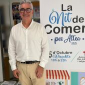 La 'Nit del Comerç' en Altea