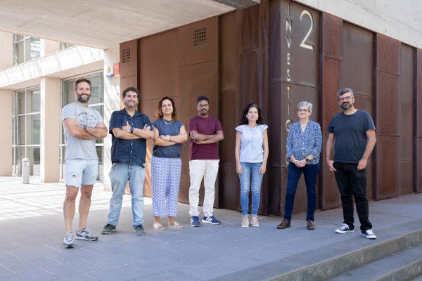 L’UJI contribueix a l’augment del rendiment d’una nova generació de LED L’UJI contribueix a l’augment del rendiment d’una nova generació de LED