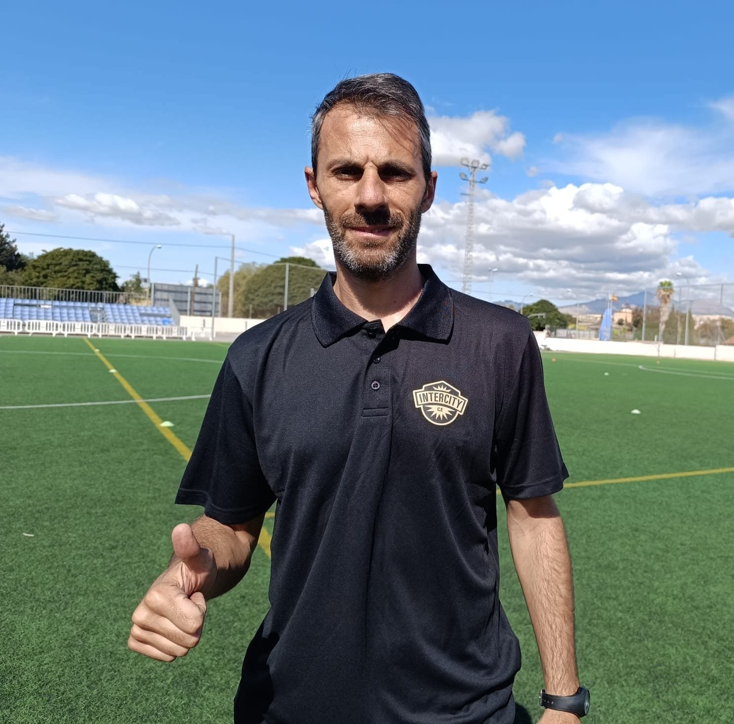Sergio Pelegrín: "El inicio de Liga del Elche es de sobresaliente" Sergio Pelegrín: "El inicio de Liga del Elche es de sobresaliente"