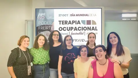 La Terapia Ocupacional gana visibilidad en Andalucía con una campaña por la autonomía, la funcionalidad y la integración La Terapia Ocupacional gana visibilidad en Andalucía con una campaña por la autonomía, la funcionalidad y la integración