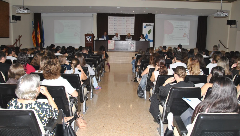 La Unidad de Daño Cerebral del Hospital de la Magdalena atiende 100 pacientes cada año La Unidad de Daño Cerebral del Hospital de la Magdalena atiende 100 pacientes cada año