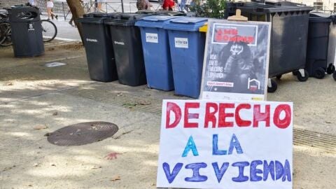 C&aacute;ritas Diocesana ha celebrado un acto en el centro de Ibiza