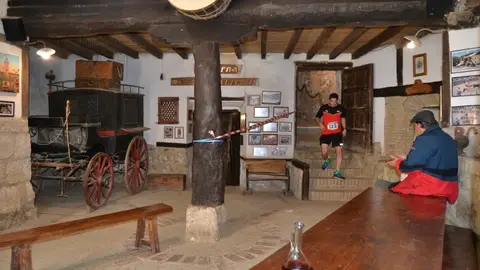 El ‘Palencia Trail Series 2025’ vivirá su broche final este domingo en Astudillo .