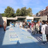 El programa de l’UJI «Connecta amb la ciència» renova el seu compromís de promoure l’aprenentatge científic en l’estudiantat de secundària El programa de l’UJI «Connecta amb la ciència» renova el seu compromís de promoure l’aprenentatge científic en l’estudiantat de secundària