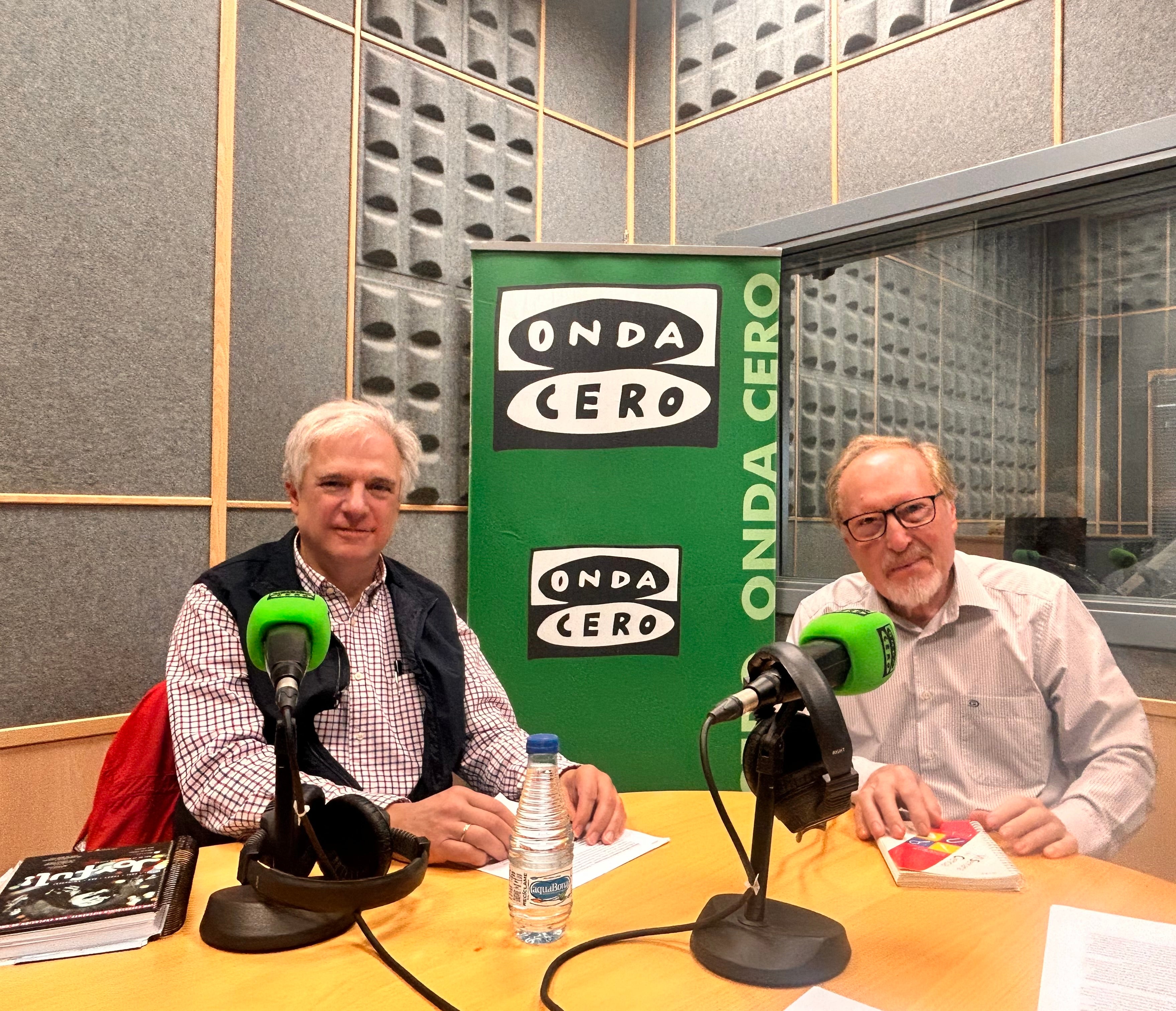 La tertulia de los jueves en Más de uno: Cuenca abraza el otoño La tertulia de los jueves en Más de uno: Cuenca abraza el otoño