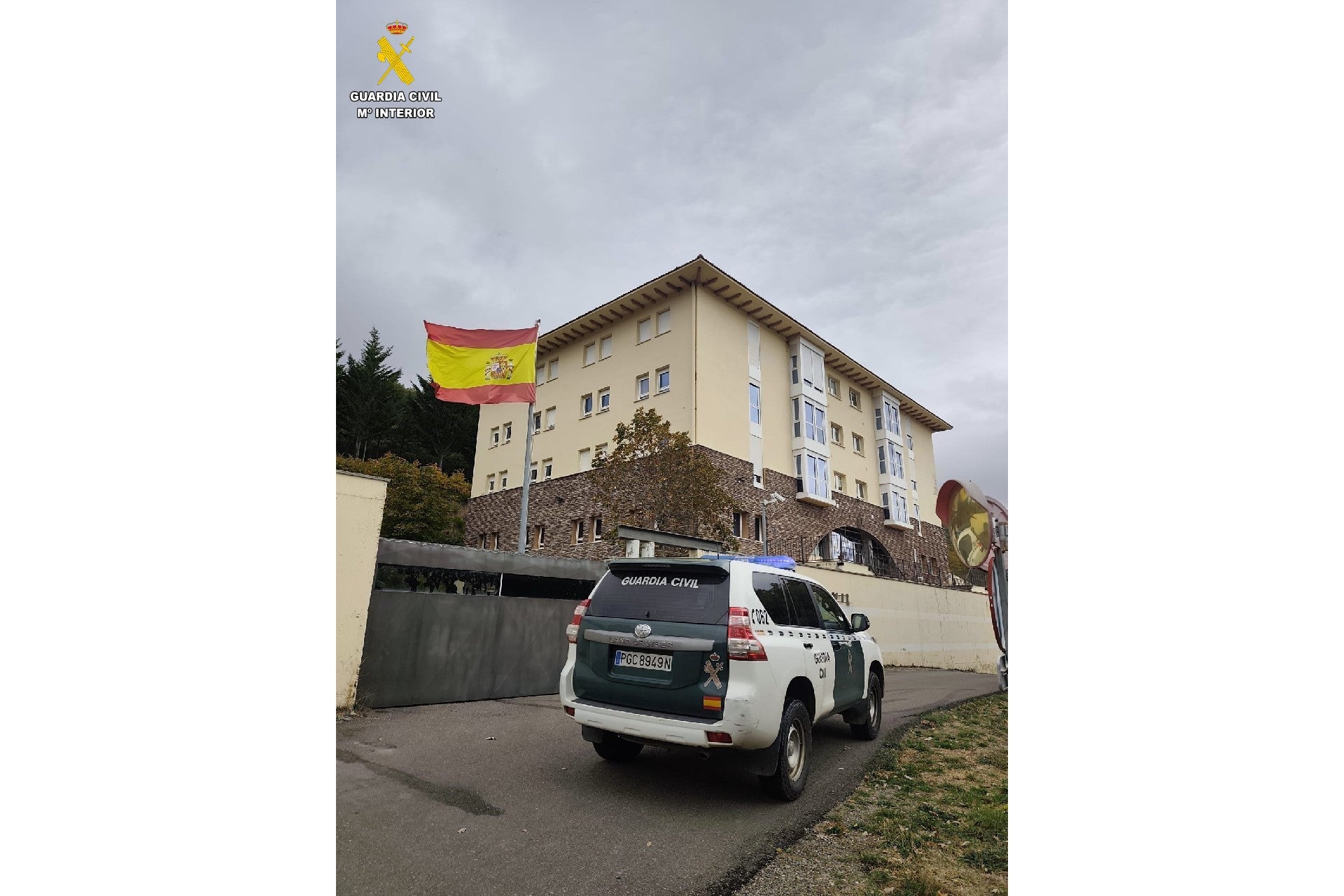 Investigados tras una riña familiar en Barruelo de Santullán Investigados tras una riña familiar en Barruelo de Santullán