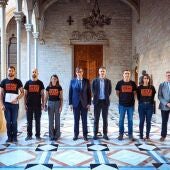 El president Illa amb el Sindicat de Llogateres