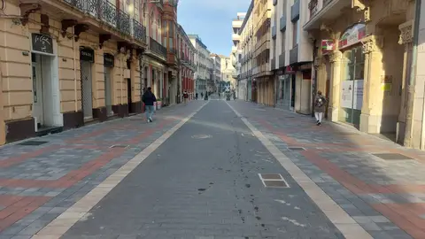 El Pleno del Ayuntamiento de Palencia rechaza la ordenanza de la Zona de Bajas Emisiones .