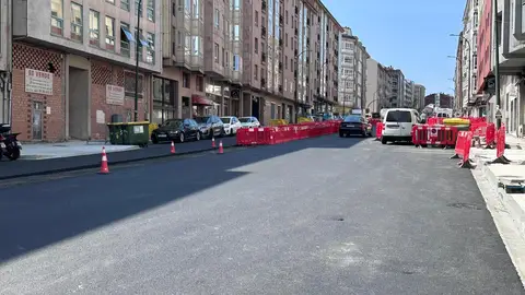 Las obras de humanización de la avenida Rosalía de Castro en Milladoiro estarán terminadas y recepcionadas el 31 de diciembre, avanza en Onda Cero el alcalde de Ames Las obras de humanización de la avenida Rosalía de Castro en Milladoiro estarán terminadas y recepcionadas el 31 de diciembre, avanza en Onda Cero el alcalde de Ames