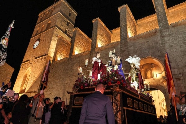 Nieves Jiménez: “La Semana Santa en Ibiza es un elemento clave para un turismo religioso y cultural que llega fuera de temporada” Nieves Jiménez: “La Semana Santa en Ibiza es un elemento clave para un turismo religioso y cultural que llega fuera de temporada”