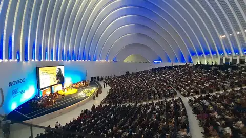 Serena Williams: "Venus me decía que un día llegaría mi momento" Serena Williams: "Venus me decía que un día llegaría mi momento"