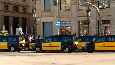 Hist&ograve;ries del taxi