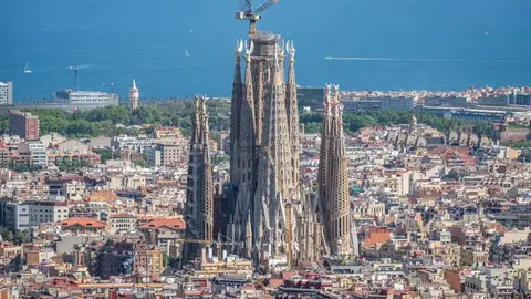La Sagrada Familia La Sagrada Familia