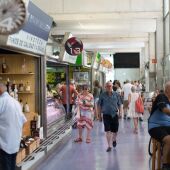 Villajoyosa trabaja en un ambicioso proyecto para convertir el centro urbano en un gran centro comercial abierto